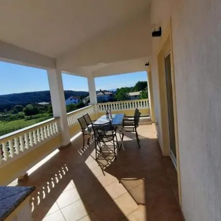 Two Bedroom With Terrace A3