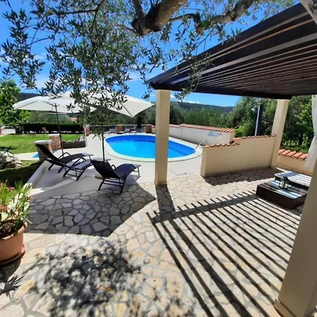 Two Bedroom With Terrace A3 Kampor