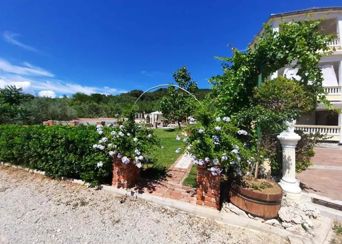 Apartman Two Bedroom With Terrace A3 *