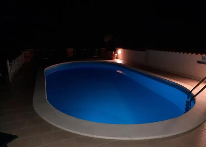 Two Bedroom With Terrace A3 Apartman *