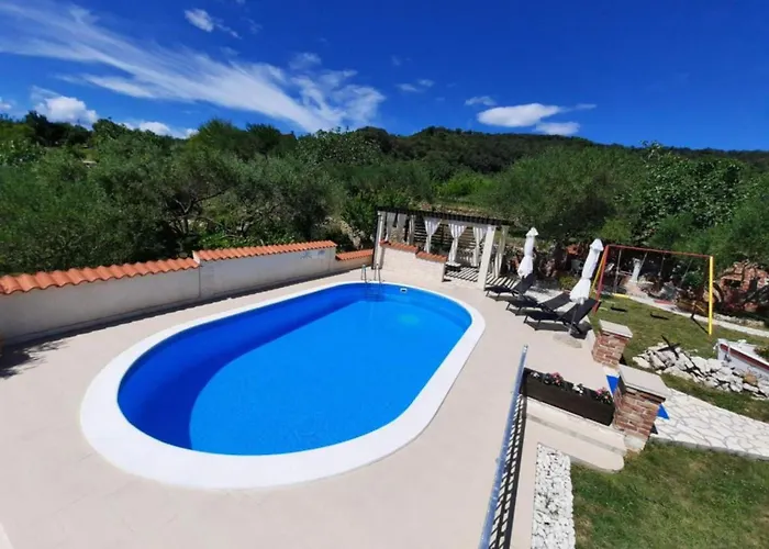 Two Bedroom With Terrace A3 Apartman *