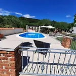 Two Bedroom With Terrace A3 Kampor