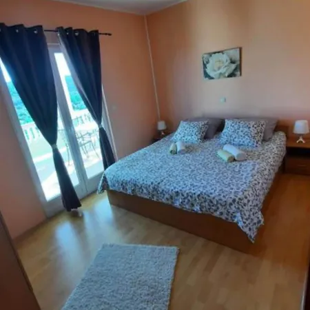 Apartament Two Bedroom With Terrace A3